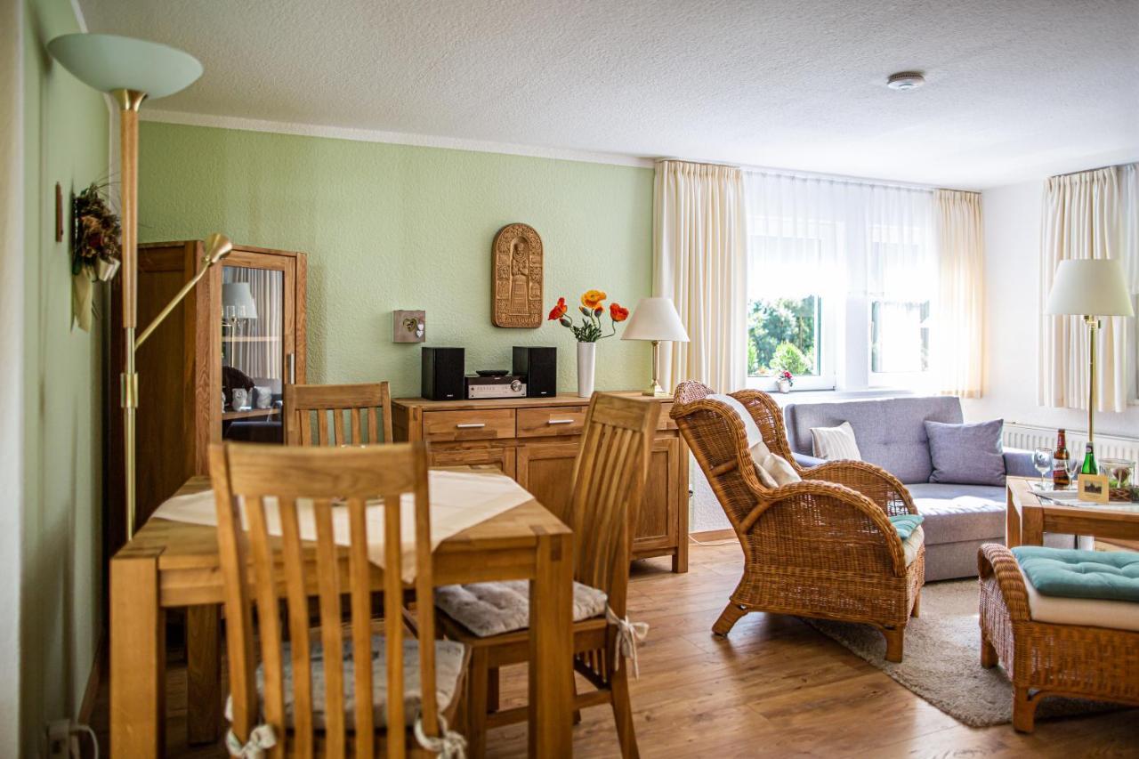 Ferienhaus Giesela **** Wernigerode Exteriör bild