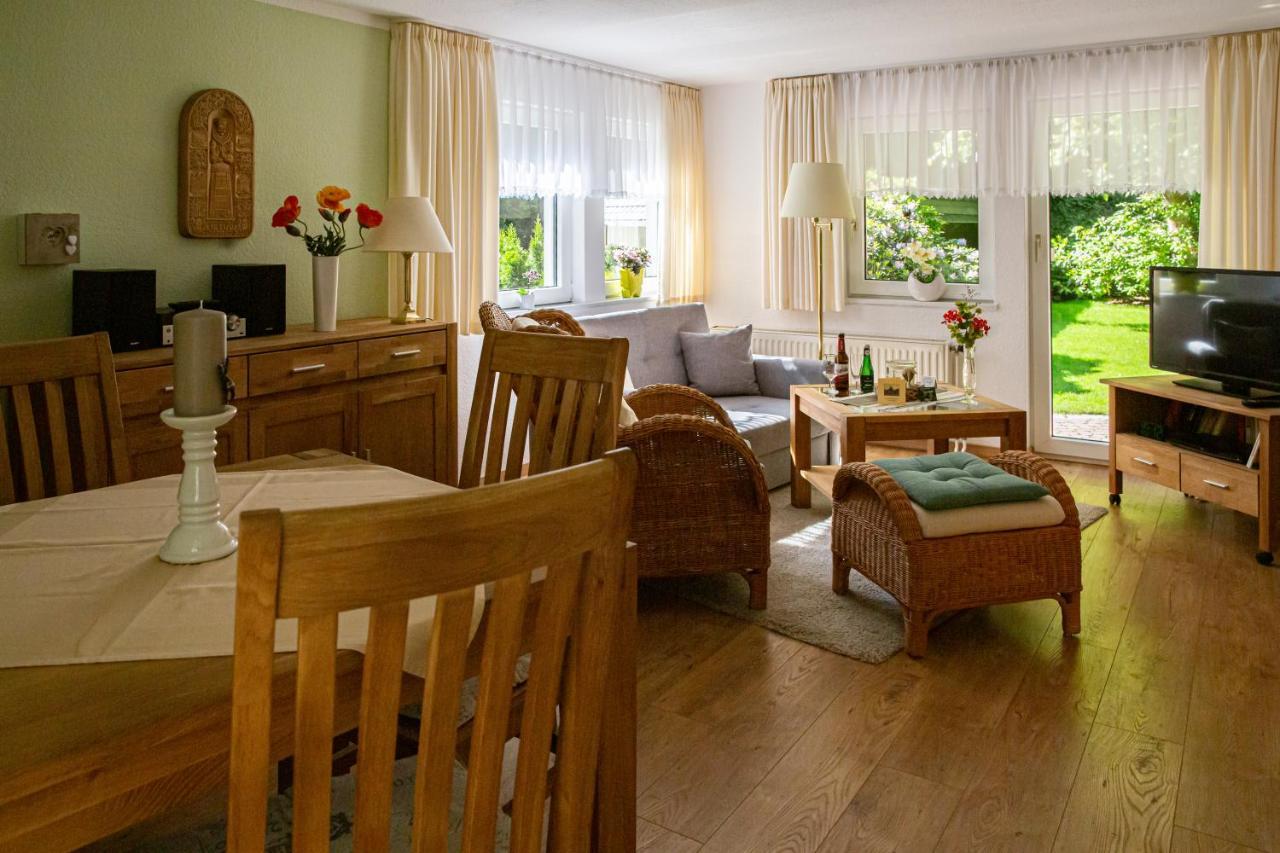 Ferienhaus Giesela **** Wernigerode Exteriör bild