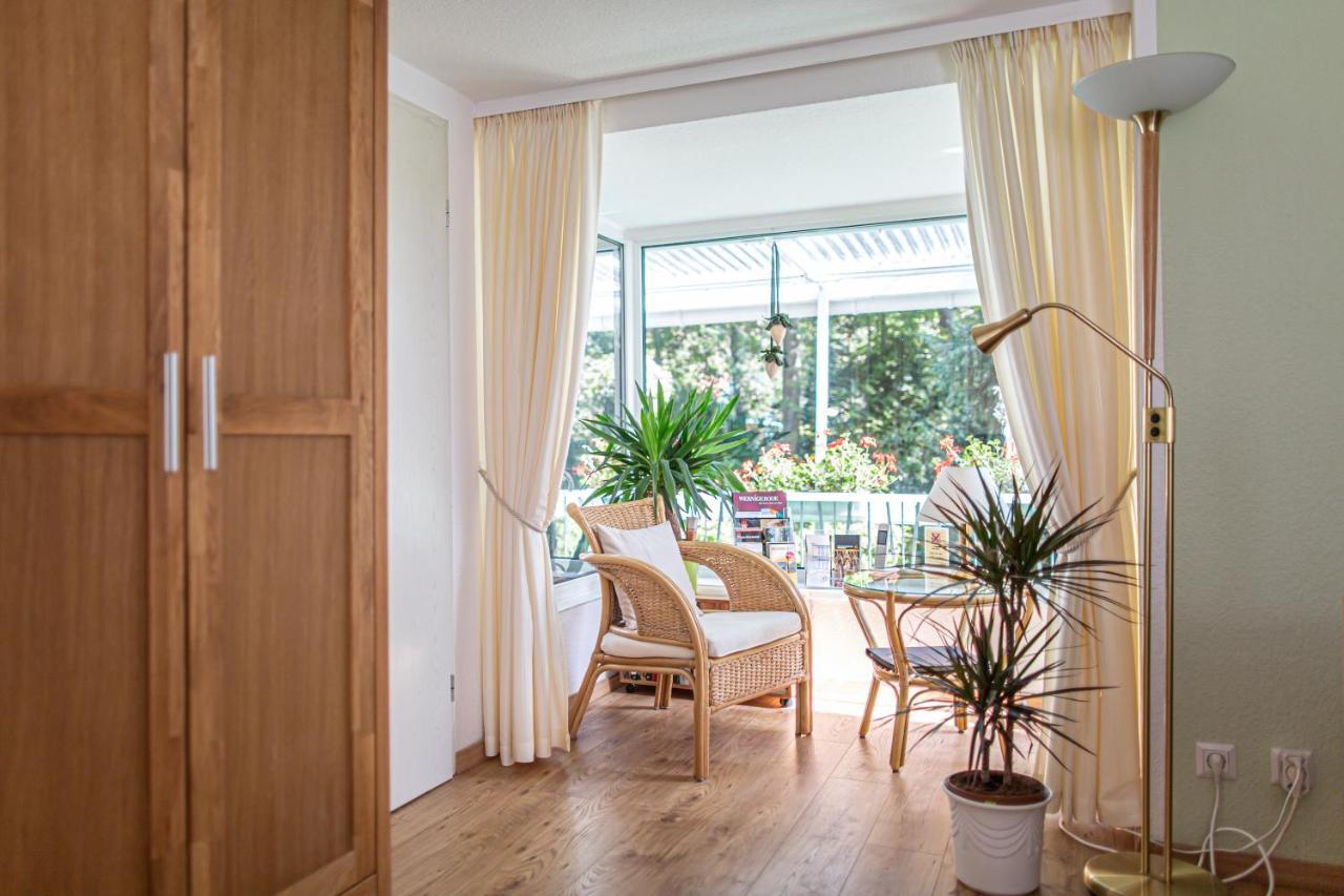 Ferienhaus Giesela **** Wernigerode Exteriör bild