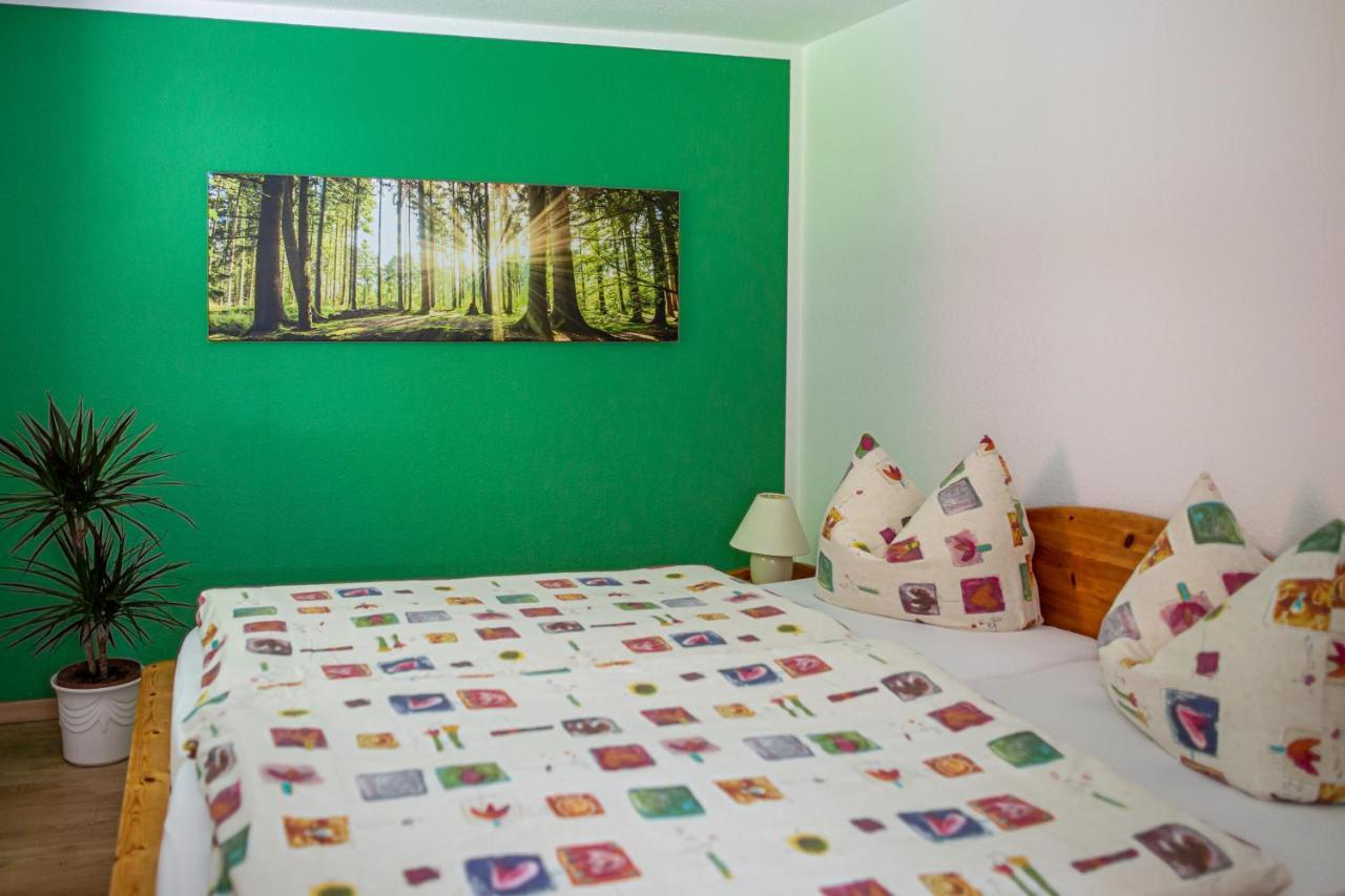 Ferienhaus Giesela **** Wernigerode Exteriör bild