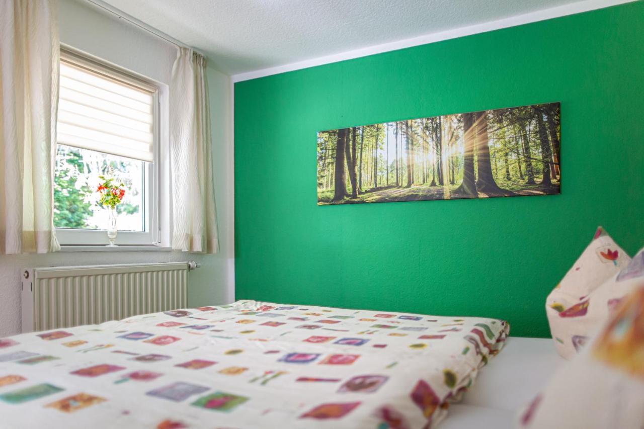 Ferienhaus Giesela **** Wernigerode Exteriör bild