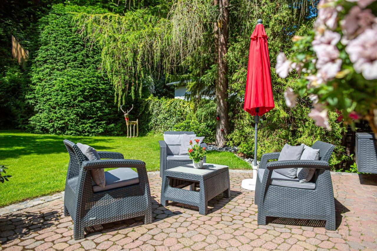 Ferienhaus Giesela **** Wernigerode Exteriör bild
