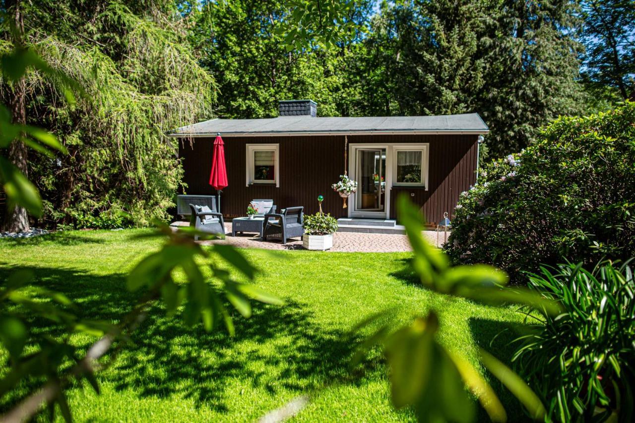 Ferienhaus Giesela **** Wernigerode Exteriör bild