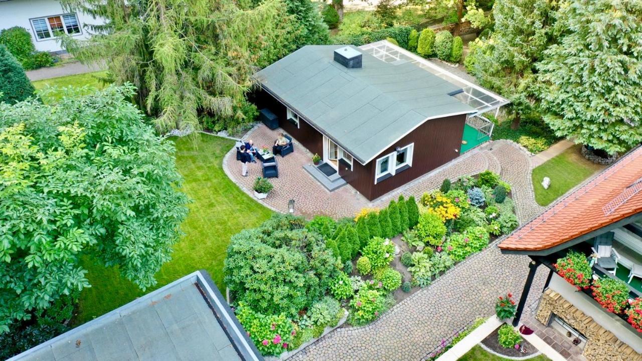 Ferienhaus Giesela **** Wernigerode Exteriör bild