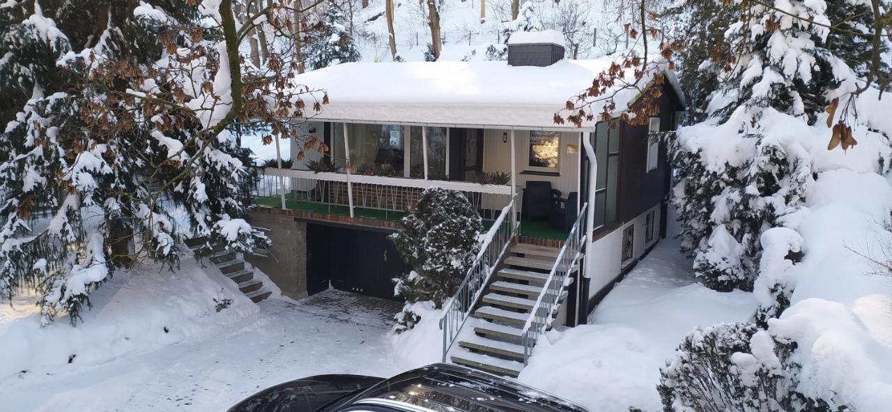 Ferienhaus Giesela **** Wernigerode Exteriör bild
