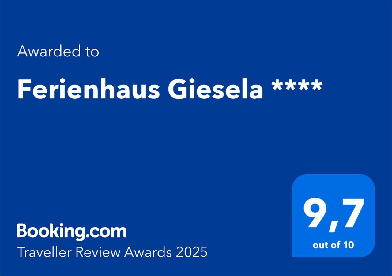 Ferienhaus Giesela **** Wernigerode Exteriör bild